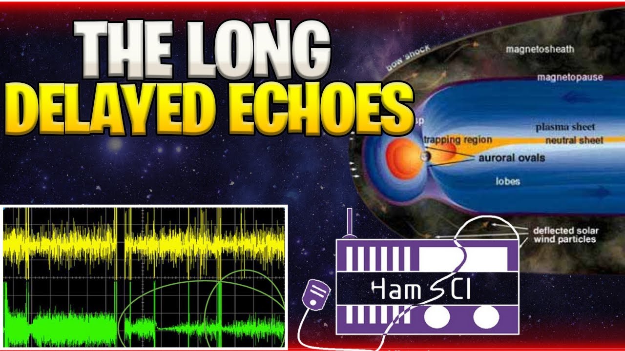 The Long Delayed Echoes | Radio Signal's That Bounce Back After Unexplained Delays