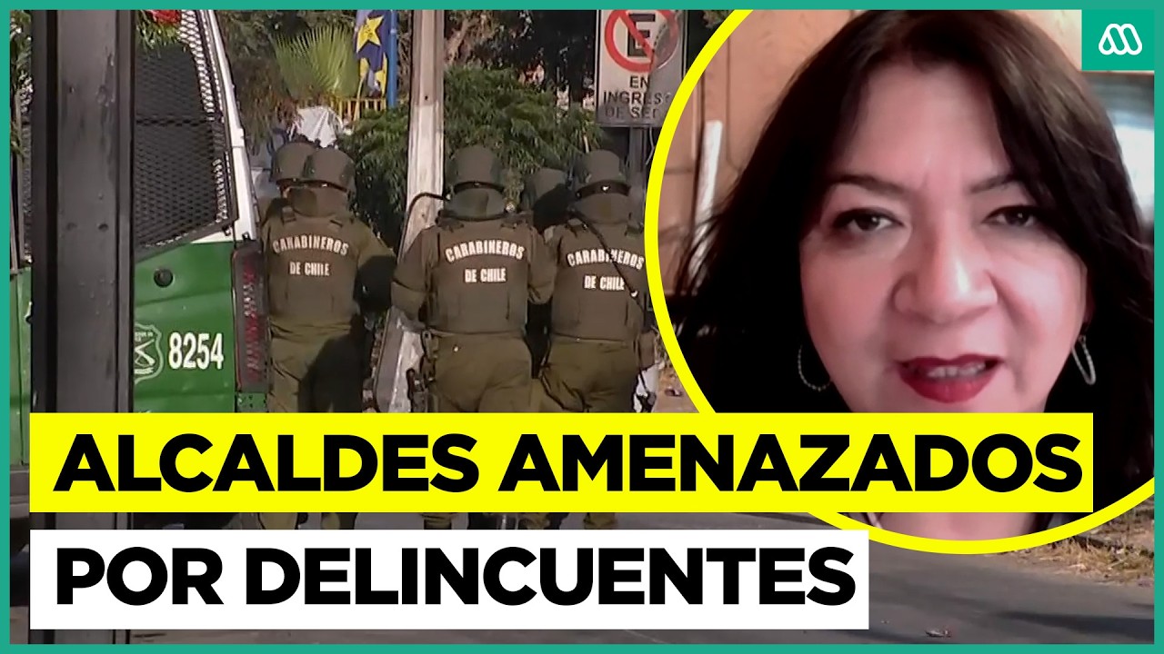 Alcaldes amenazados por su lucha contra el narcotráfico: Entrevista a Claudia Pizarro