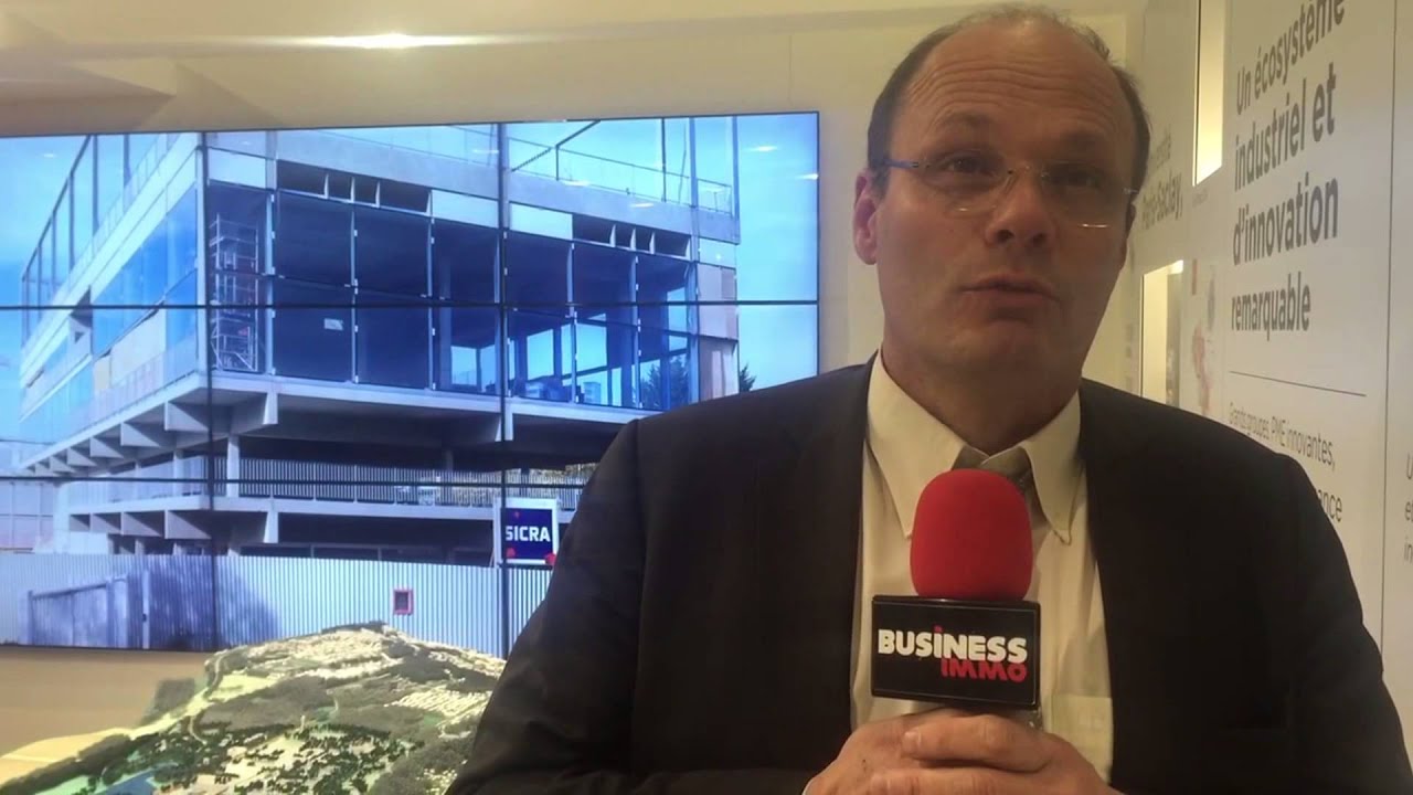 Philippe van de Maele annonce ses projets pour l'EPPS