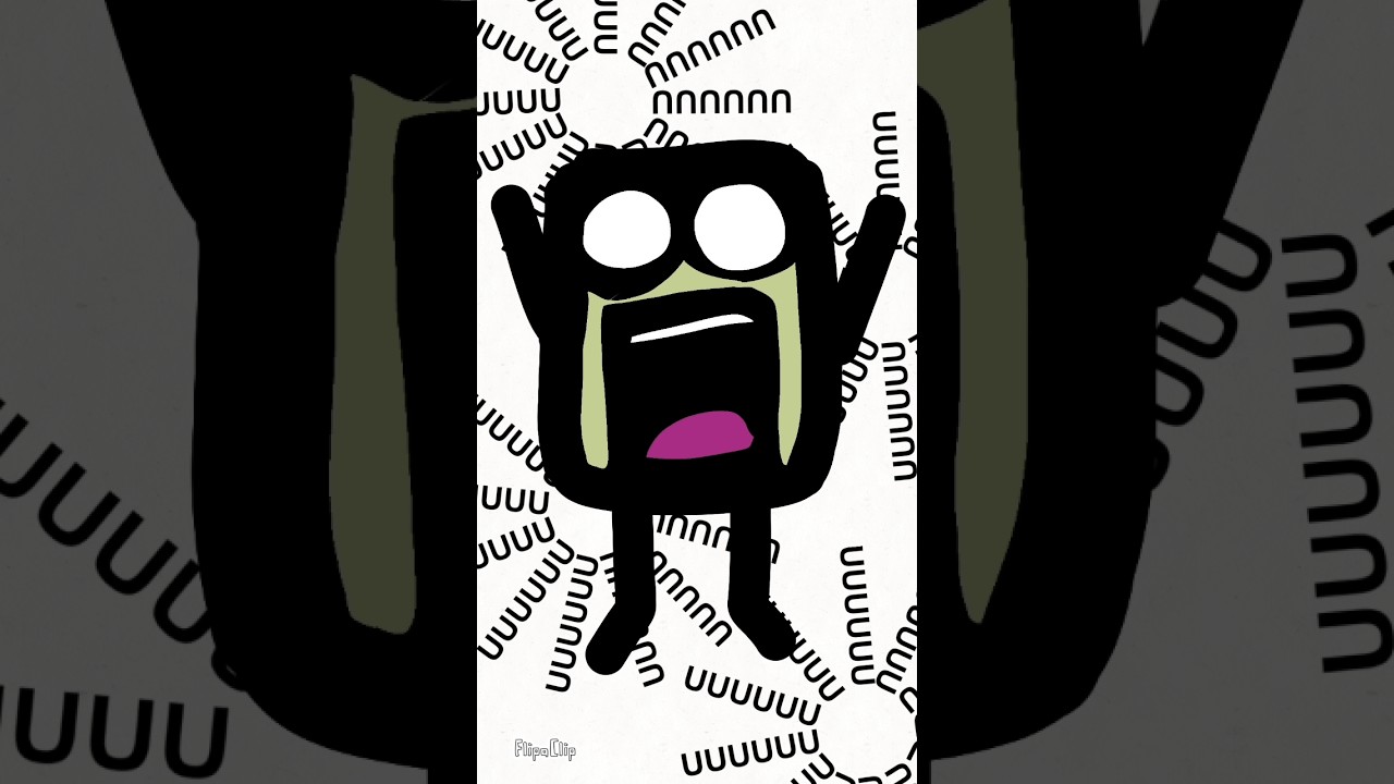 What does WTF mean? #boble #animation #funny #shorts #flipaclip #wtf #video #short #subscribe #pls