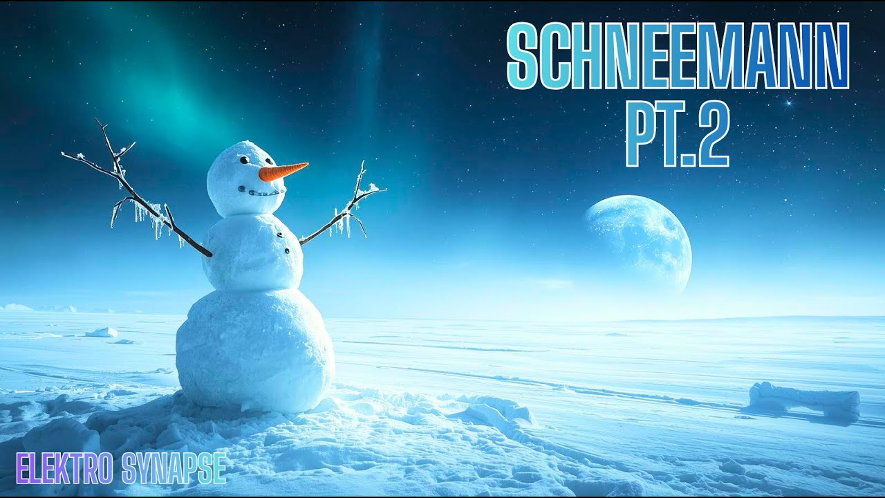 Elektro Synapse - Schneemann Pt.2