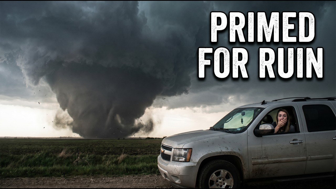 The Worst Texas Tornado of All Time? Jarrell F5