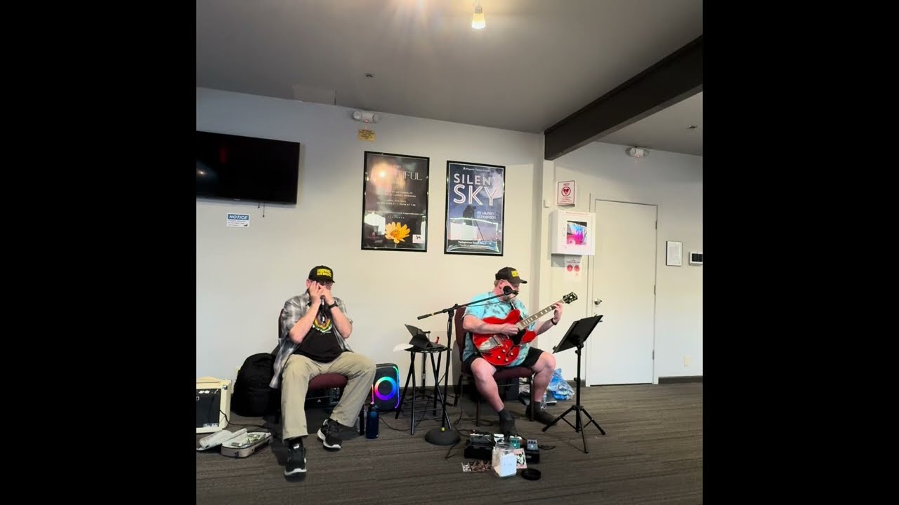 Earreparable Brain Damage-Deep Elum Blues-live at the Magenta Theater
