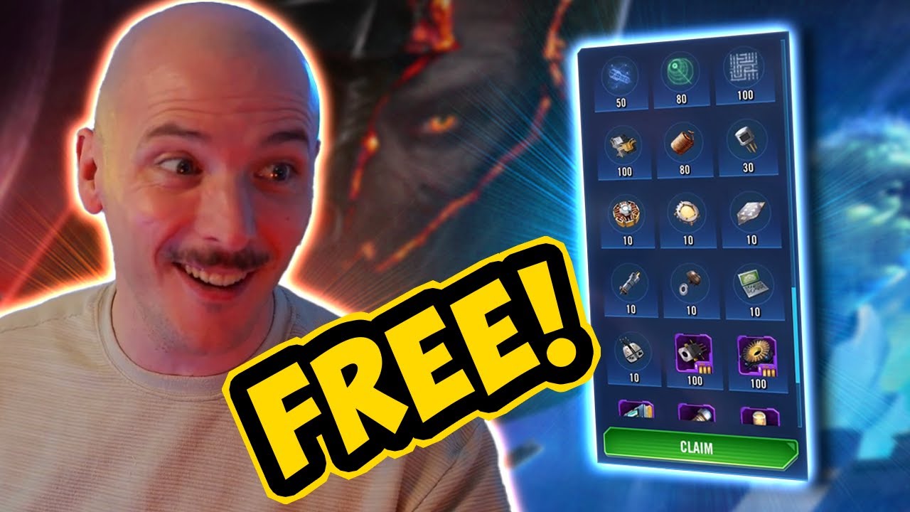 The Anniversary Rewards are INCREDIBLE!