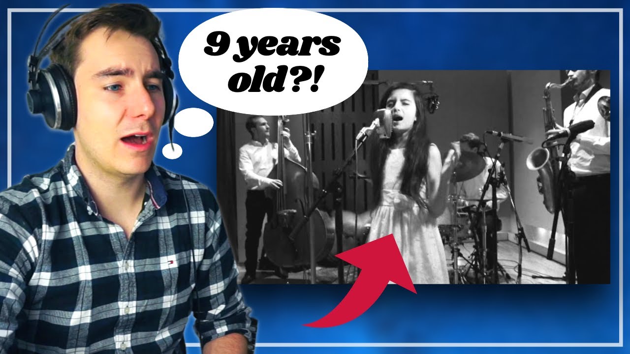Vocal Coach REACTS: Angelina Jordan - I Put A Spell On You