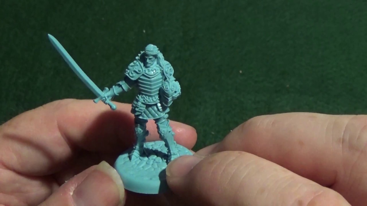 Unboxing 218 Nova Aetas Under Seige