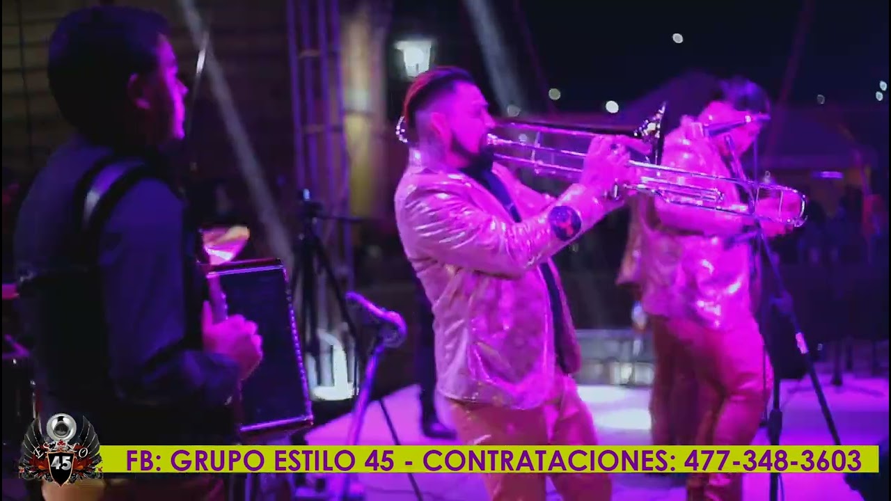 PRC - Grupo Estilo 45