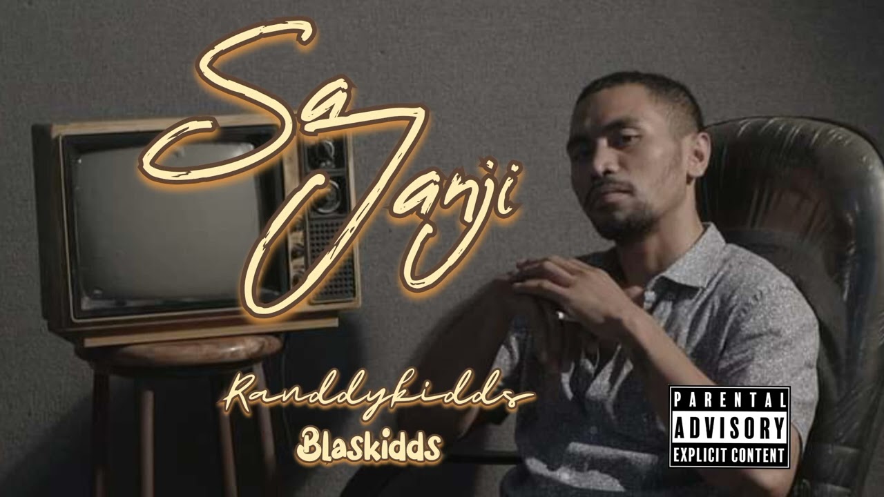 Randdy kidds | Sa Janji (Official Audio)#musikhiphop #sajanji #randdykidds