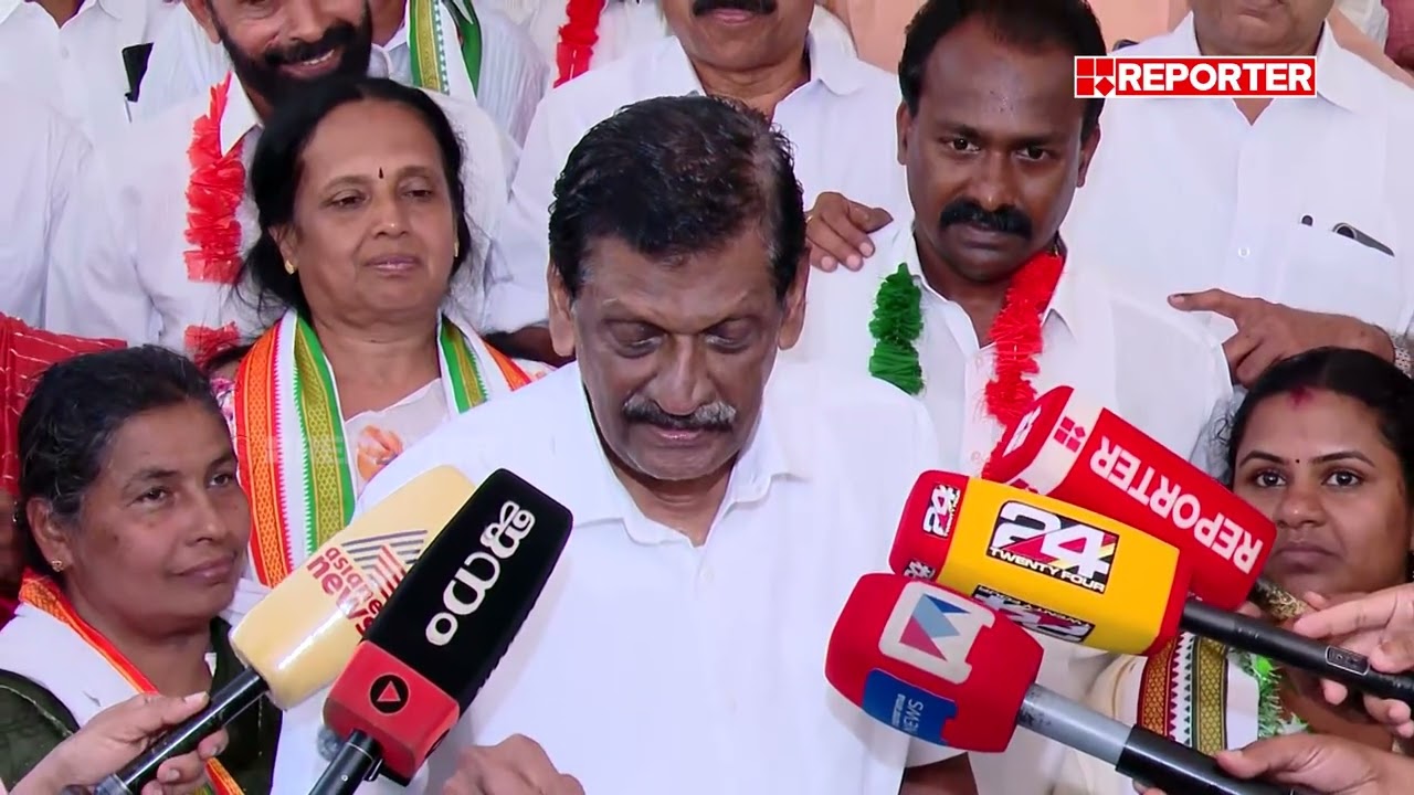 'പയ്യെ തിന്നാൽ പനയും തിന്നാം...UDF തൂത്തുവാരി'  | P J Joseph