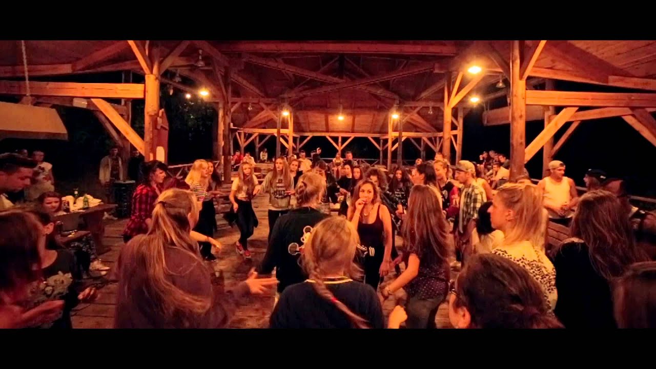 SIEMANKO DANCEHALL CAMP 2014