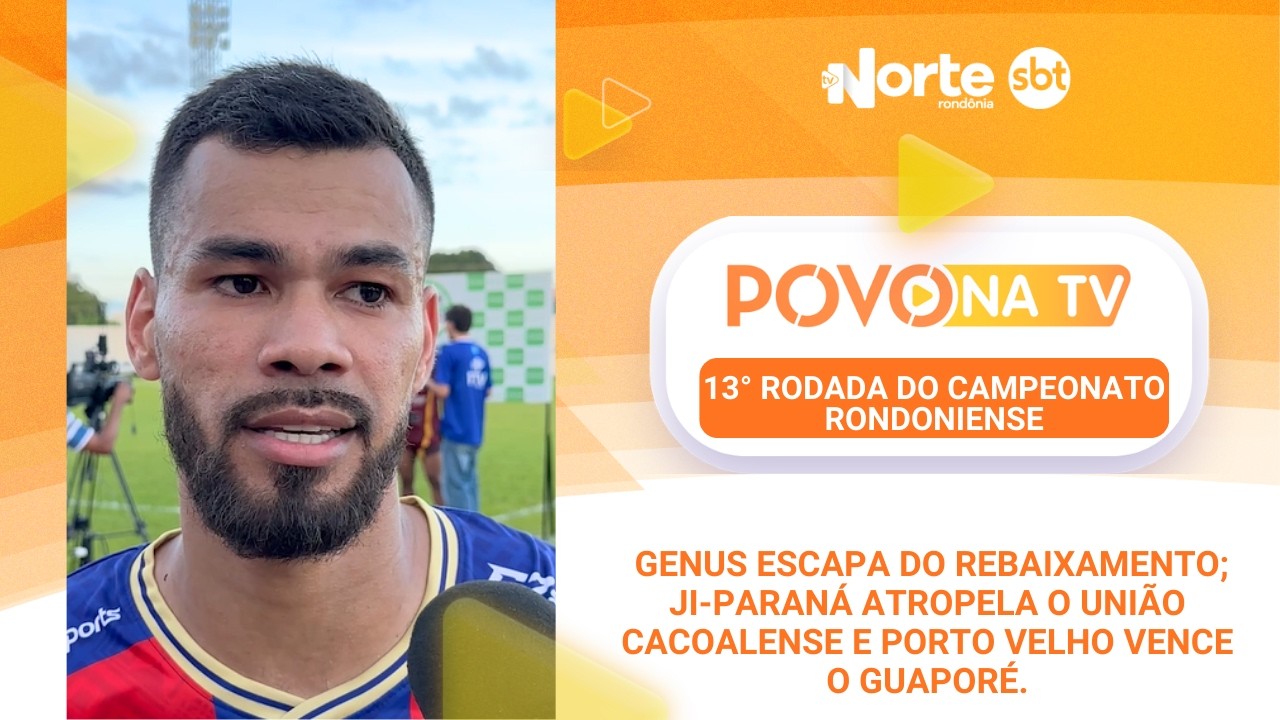 13 RODADA