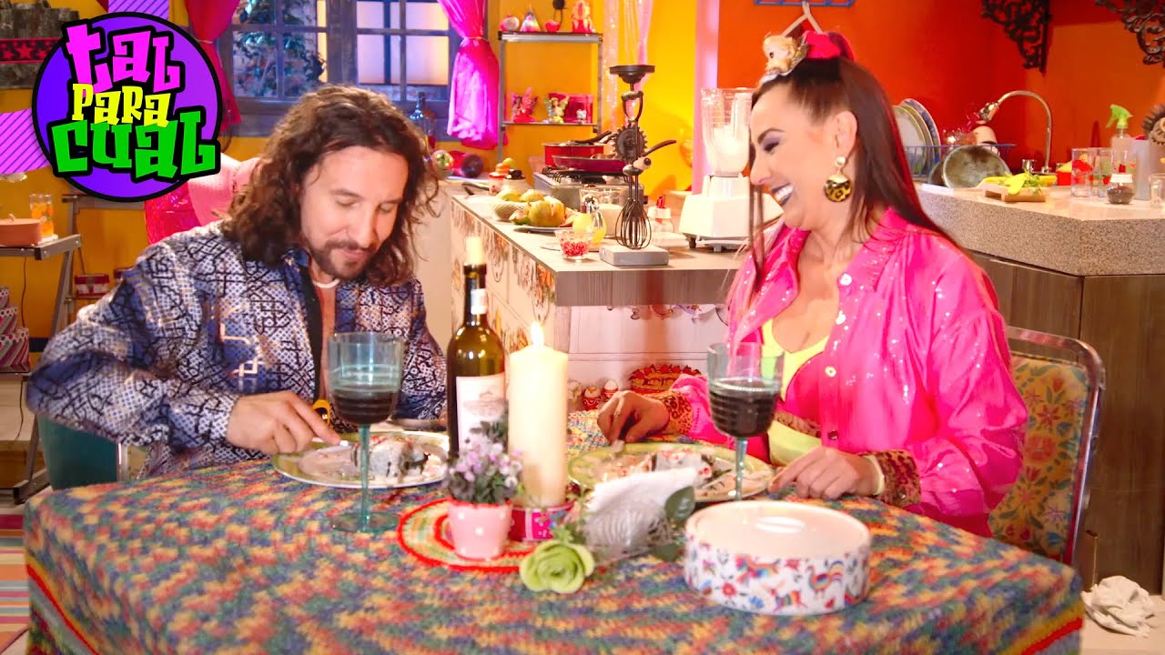 La cita fallida de Nacaranda | Tal para cual | C11 1/3 T2 | Distrito Comedia