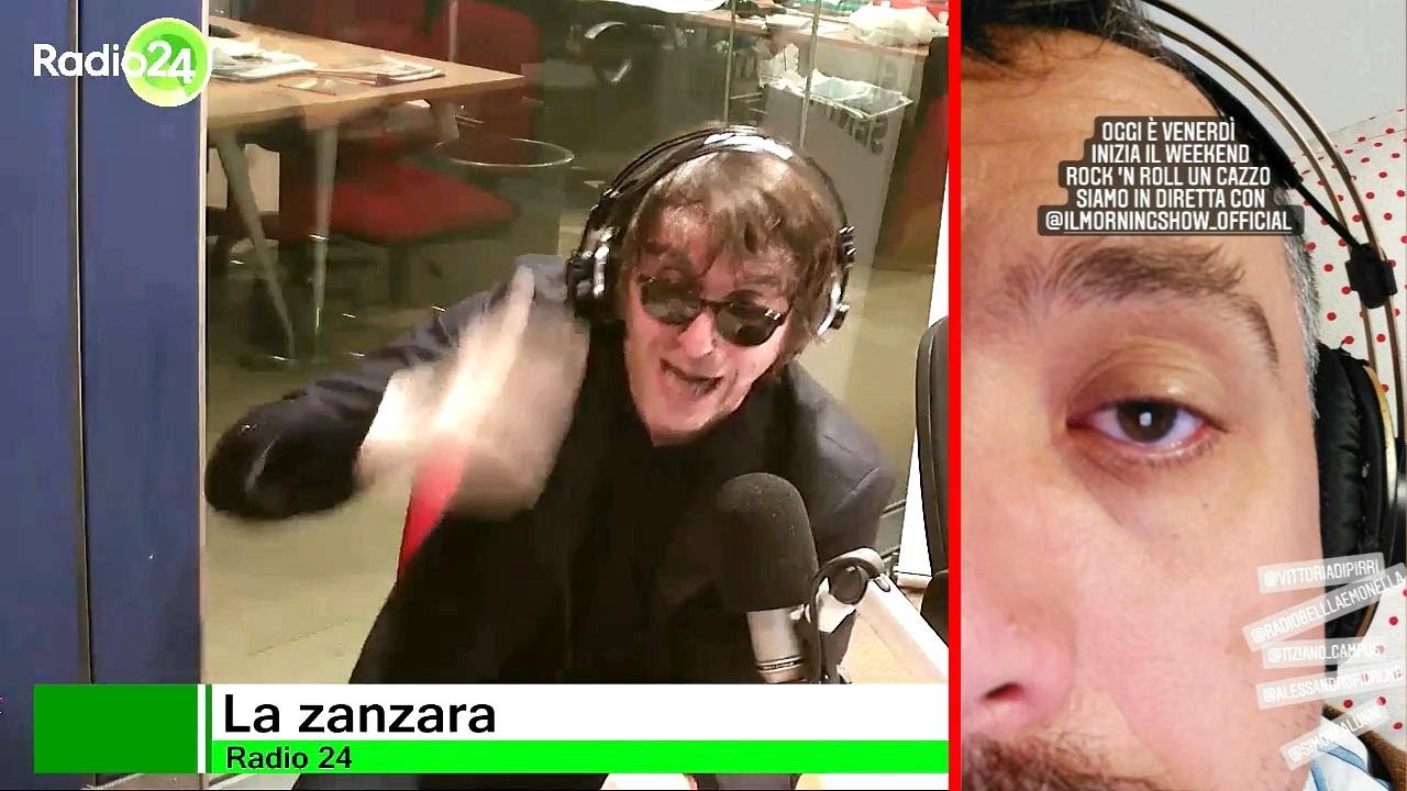 La lite che ha rischiato di far chiudere La Zanzara - 2020 2021