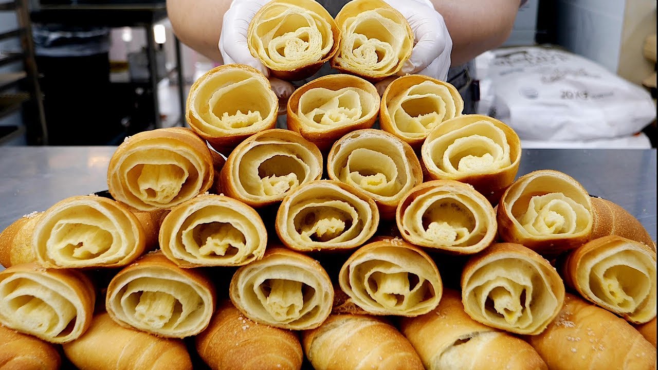 1000 продано за день! Соленый рулет с маслом торнадо