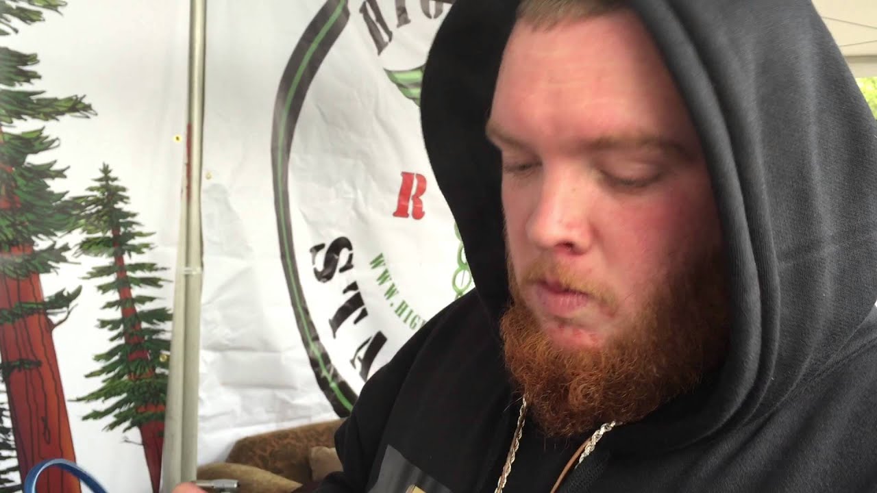 Bobby Dabs try's the Torchless Nail for first time