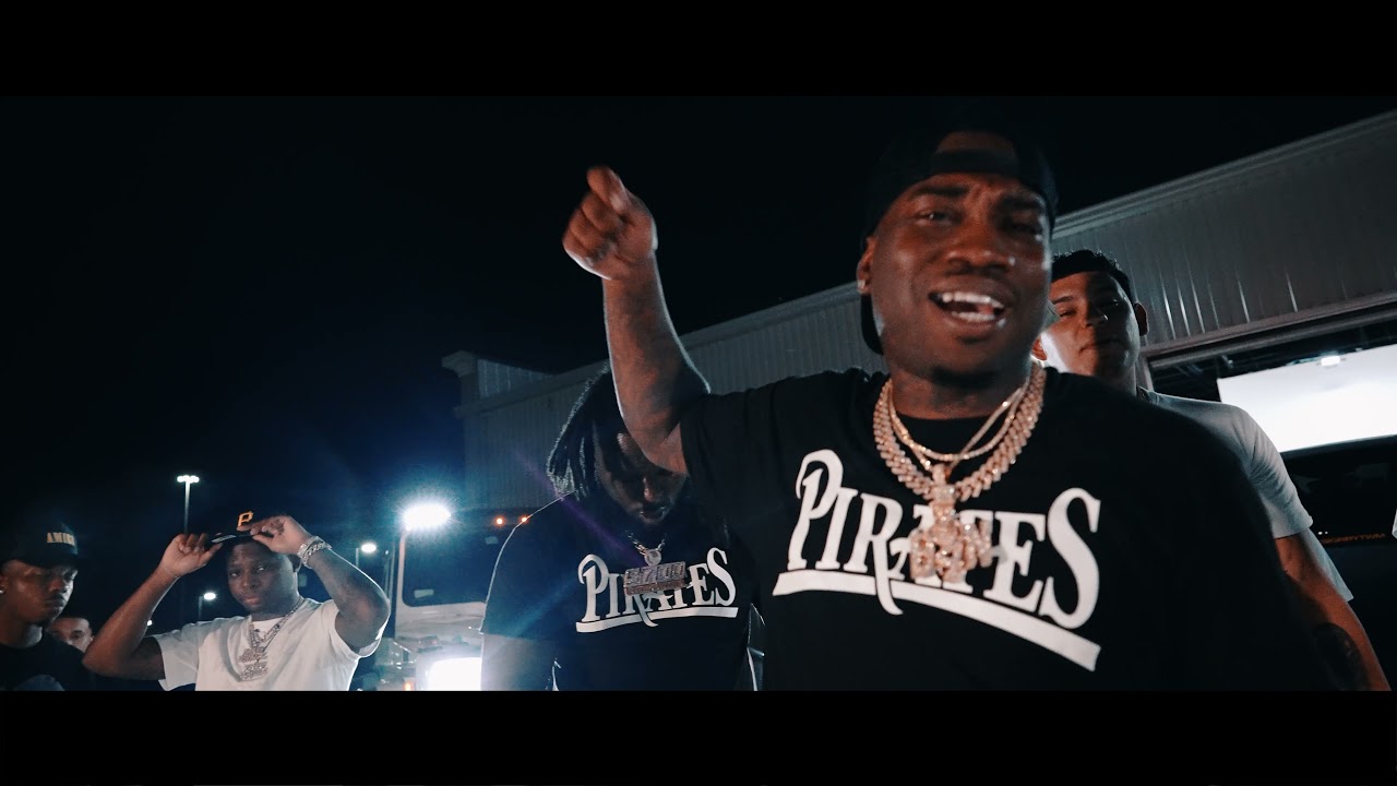 Yung Al, OTB Fastlane, D Flowers, DeeBaby, & Guapo - Mannnn Freestyle (Exclusive By: @HalfpintFilmz)