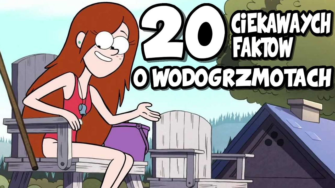 20 Ciekawych Faktów o Wodogrzmotach Małych