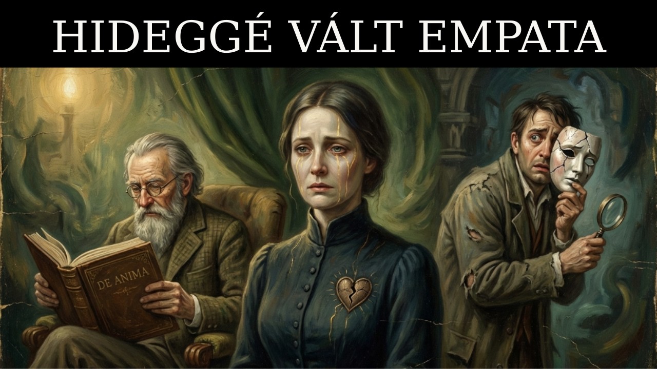 Az EMPATA Napja, Amikor Végleg ÖSSZETÖRIK — Carl Jung Legfélelmetesebb Esete