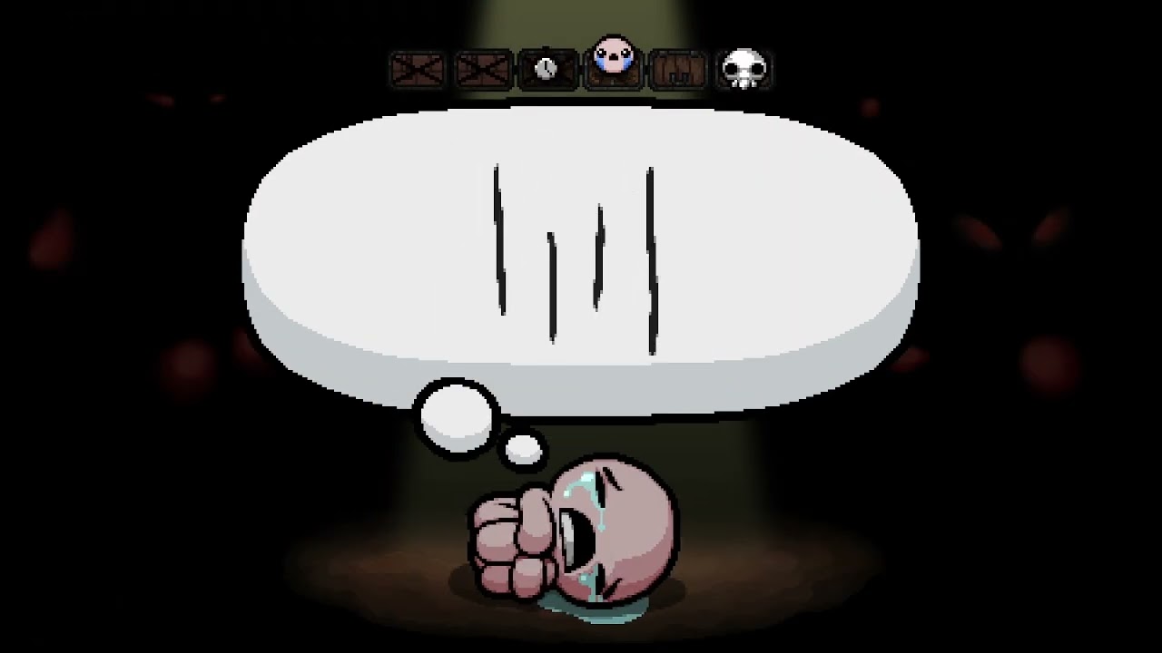 The Binding of Isaac: Rebirth 2: Ekaa bossia pataan
