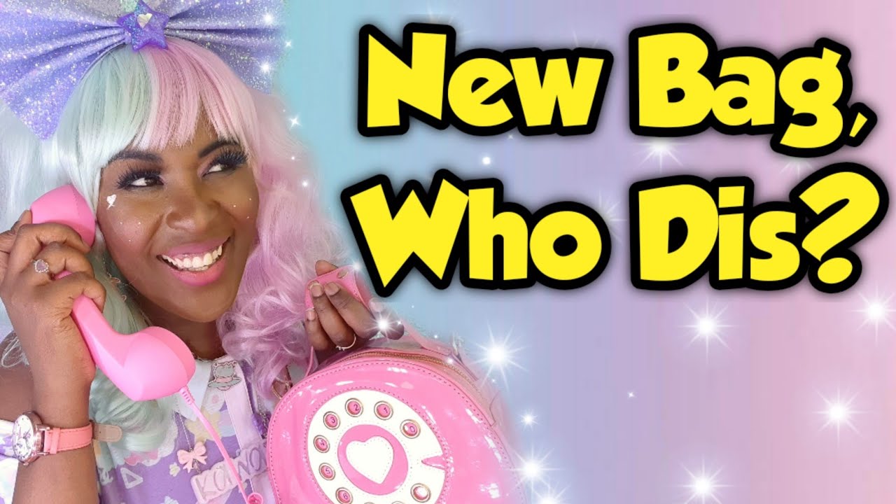 MY NOVELTY BAG COLLECTION! Kawaii Bag Haul!