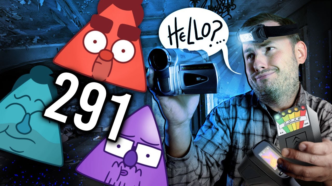 Triforce! #291 - We're all outta ghosts