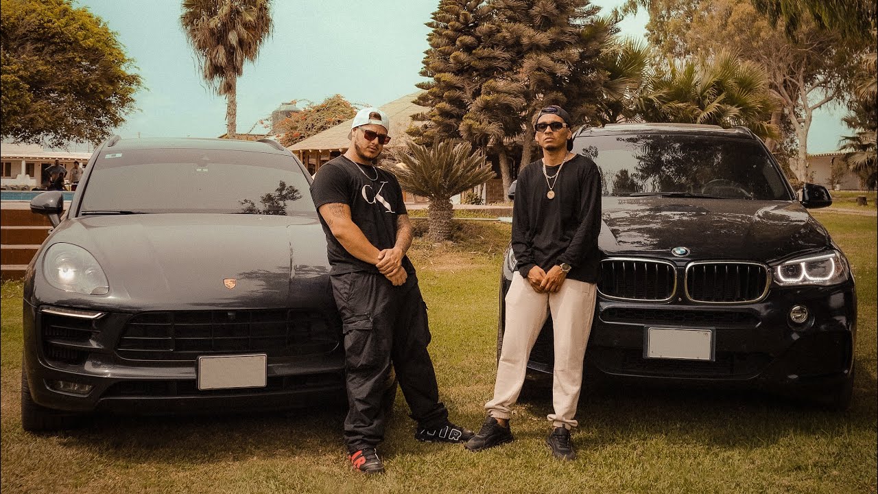 ILEGAL - J type ft Karozzi (Video Oficial)