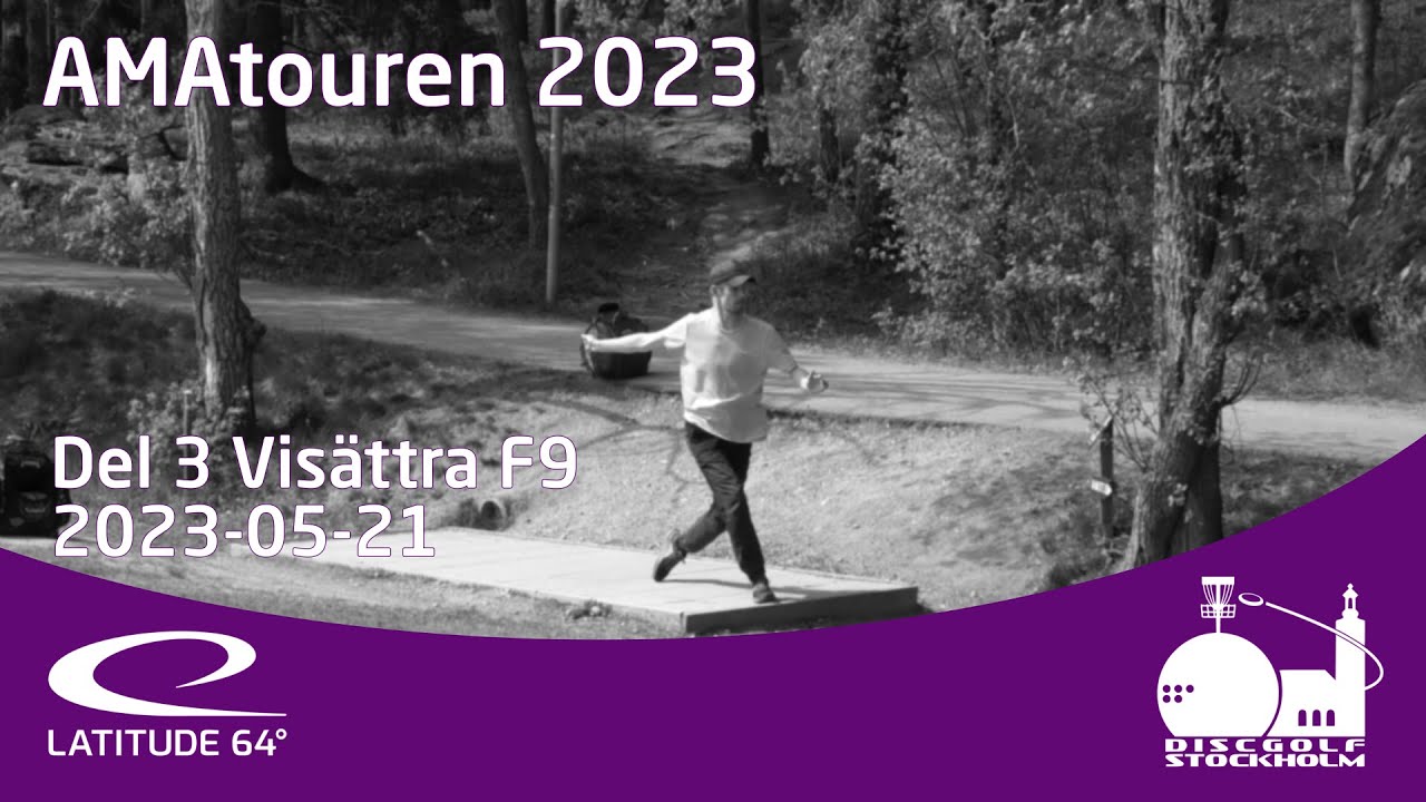 AMAtouren 2023 Visättra F9