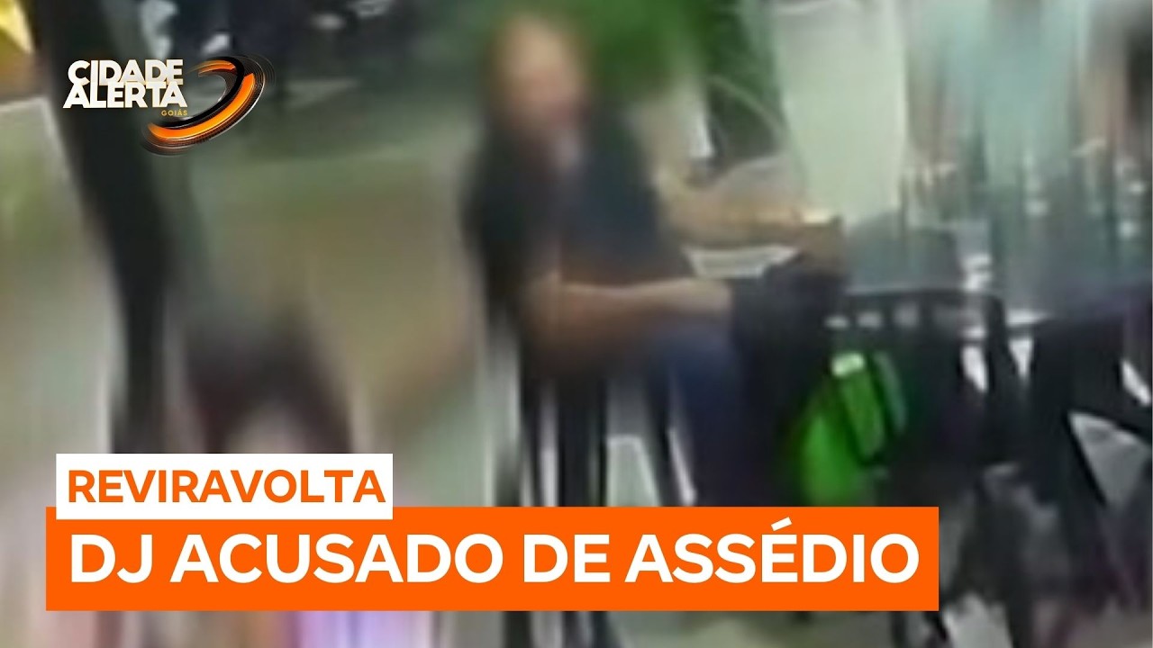 Reviravolta: DJ agredido em festa teria assediado mulher