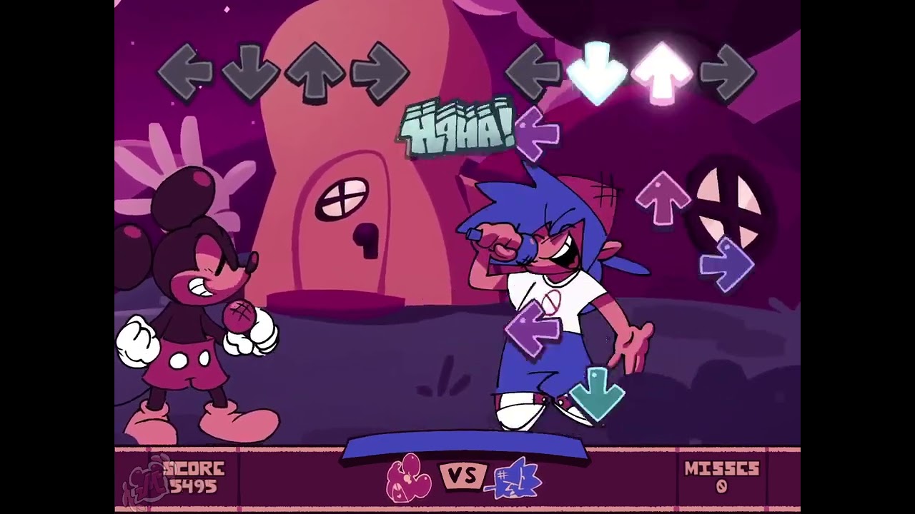 Mouse | Welcome Gameplay