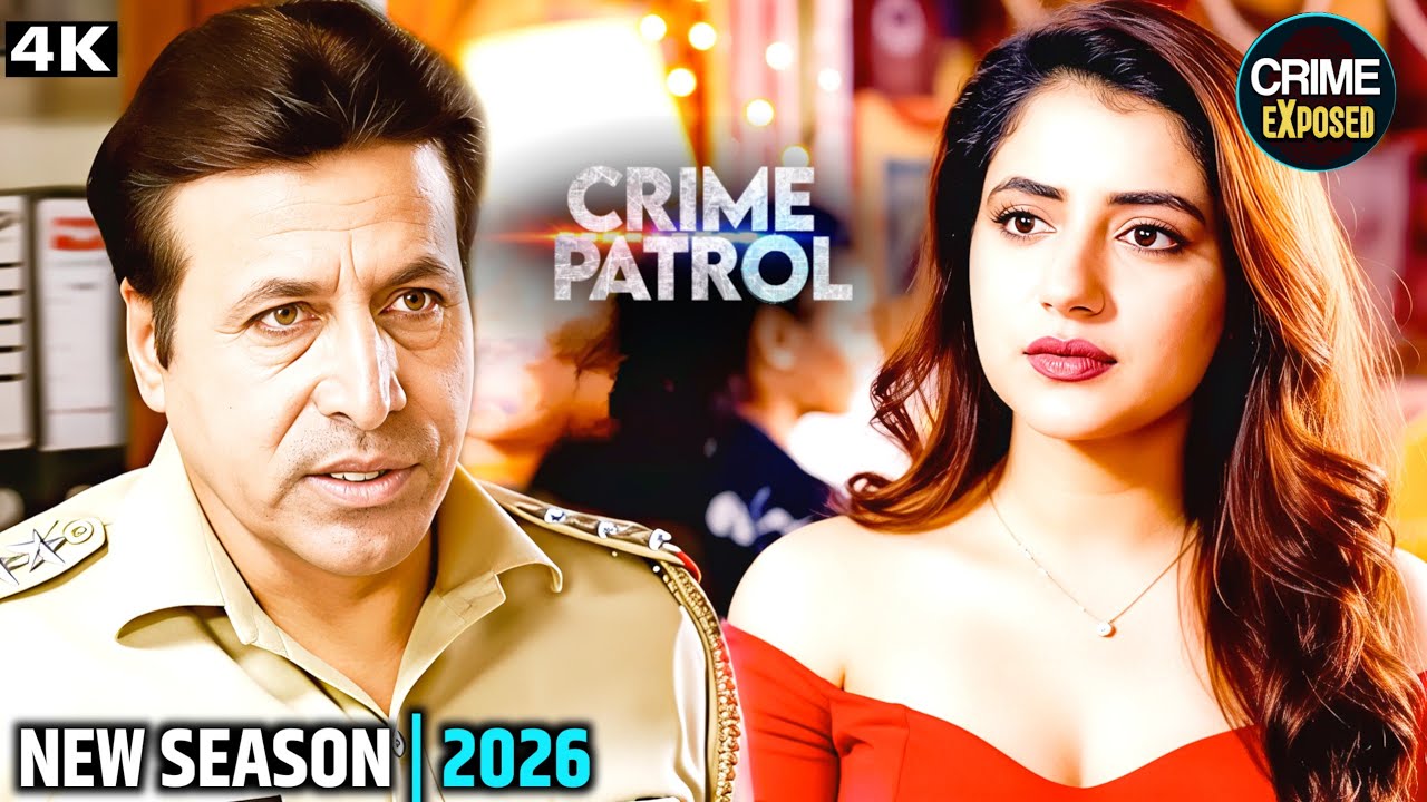 #westbengal Crime | गहरा राज़ | Crime Patrol | New Season #truestory 2026