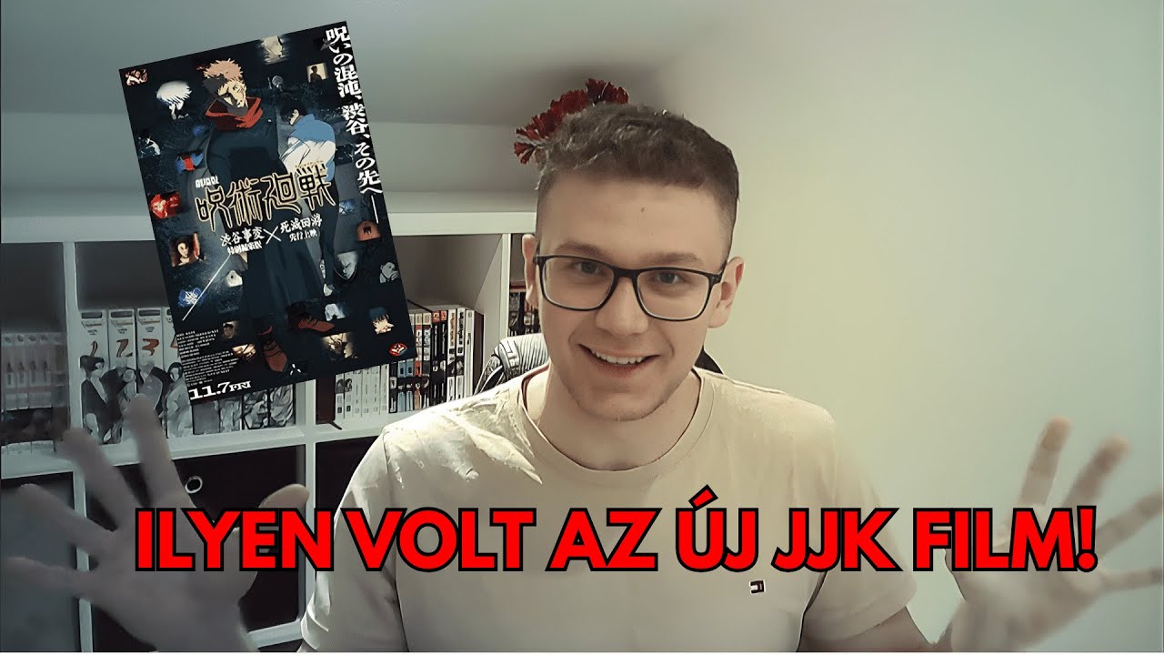 Megéri megnézni az ÚJ JJK filmet?