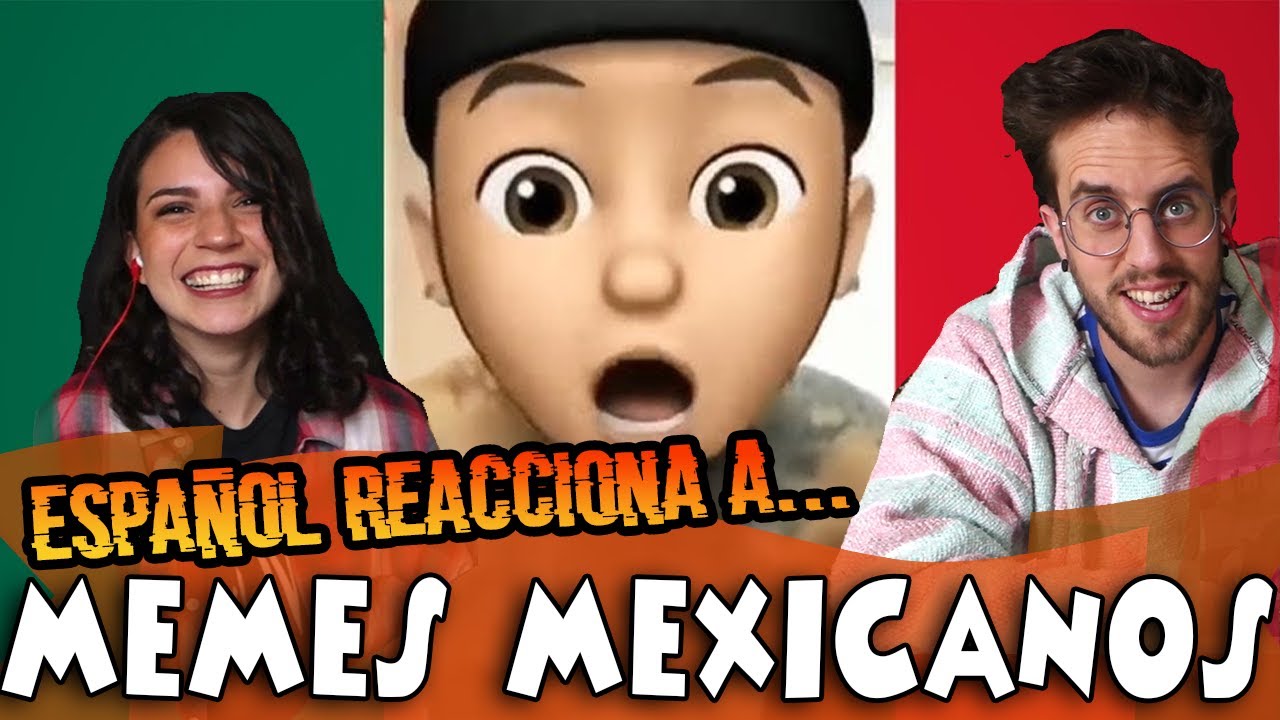 ESPAÑOL REACCIONA A 