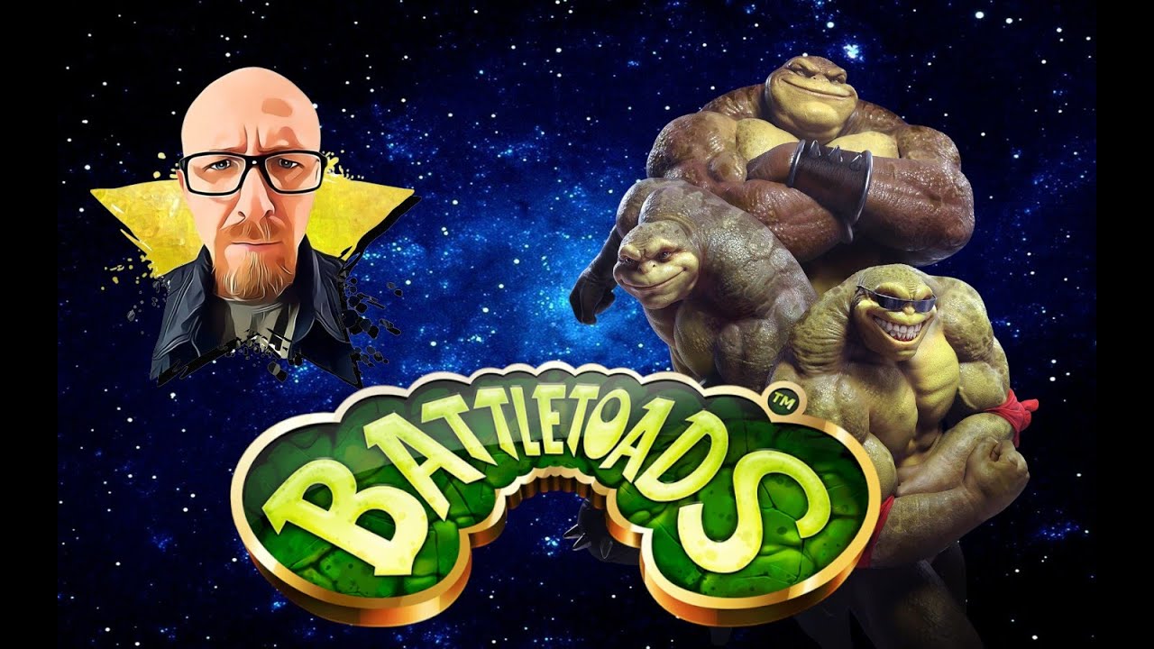 Эхх.. Жабы Жабульки! Battletoads nes, dendy