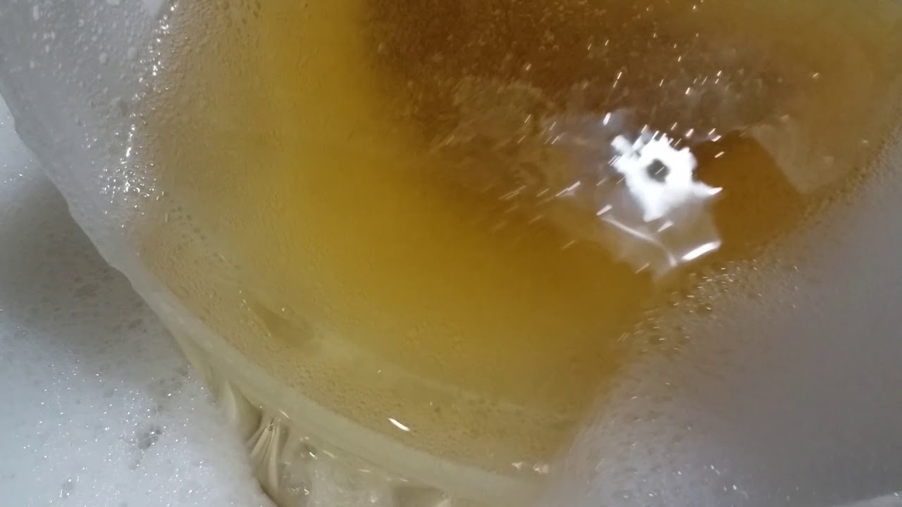 Detergente pra cozinha. (Pra todo mundo)