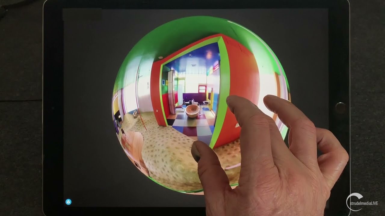 &ldquo;Beyond the Frame: Explore the Possibilities of 360 Imaging&rdquo; with Bryan Whitney