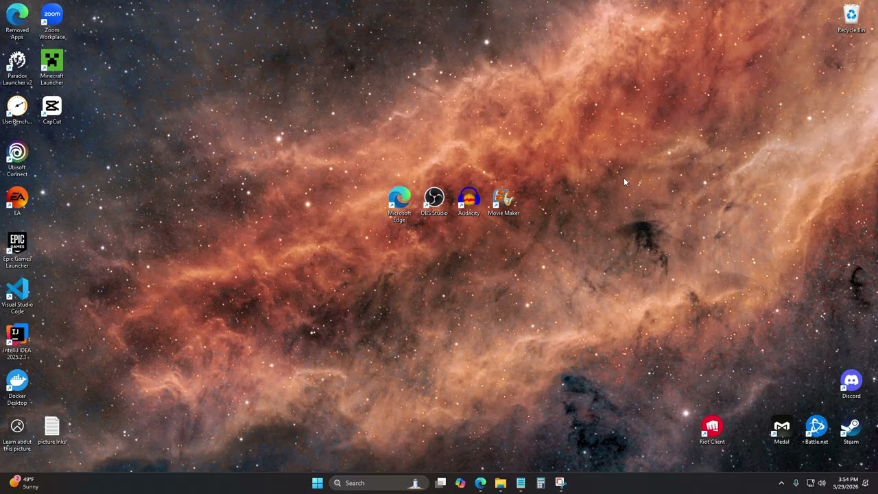 How to save Windows spotlight background images on Windows 11 (nerdy method)