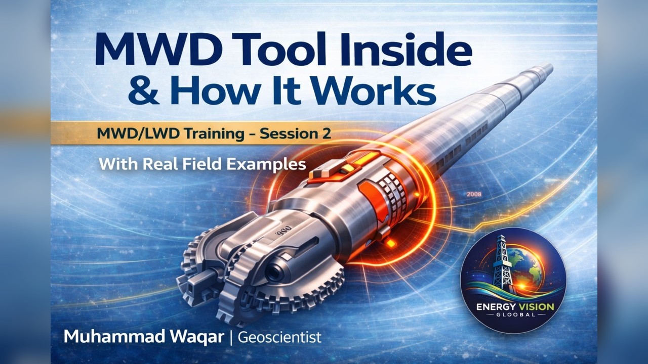 MWD Tool Explained &ndash; Inside the Tool & How It Works | What is an MWD Tool