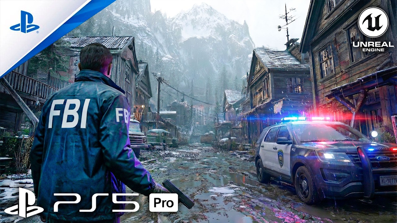 20 NEW GAMES Coming in 2026 & 2027 With AMAZING NEXT GEN GRAPHICS | PS5, PC, Xbox Series X