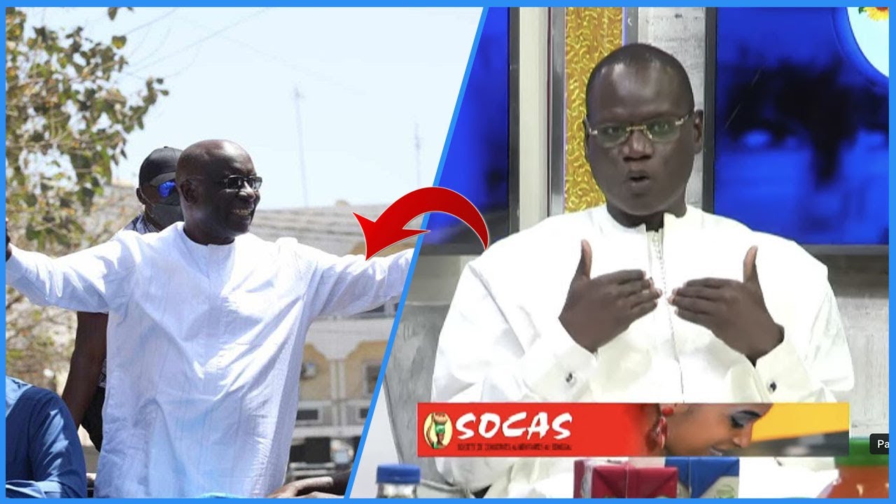 Abdourahmane Diouf : 