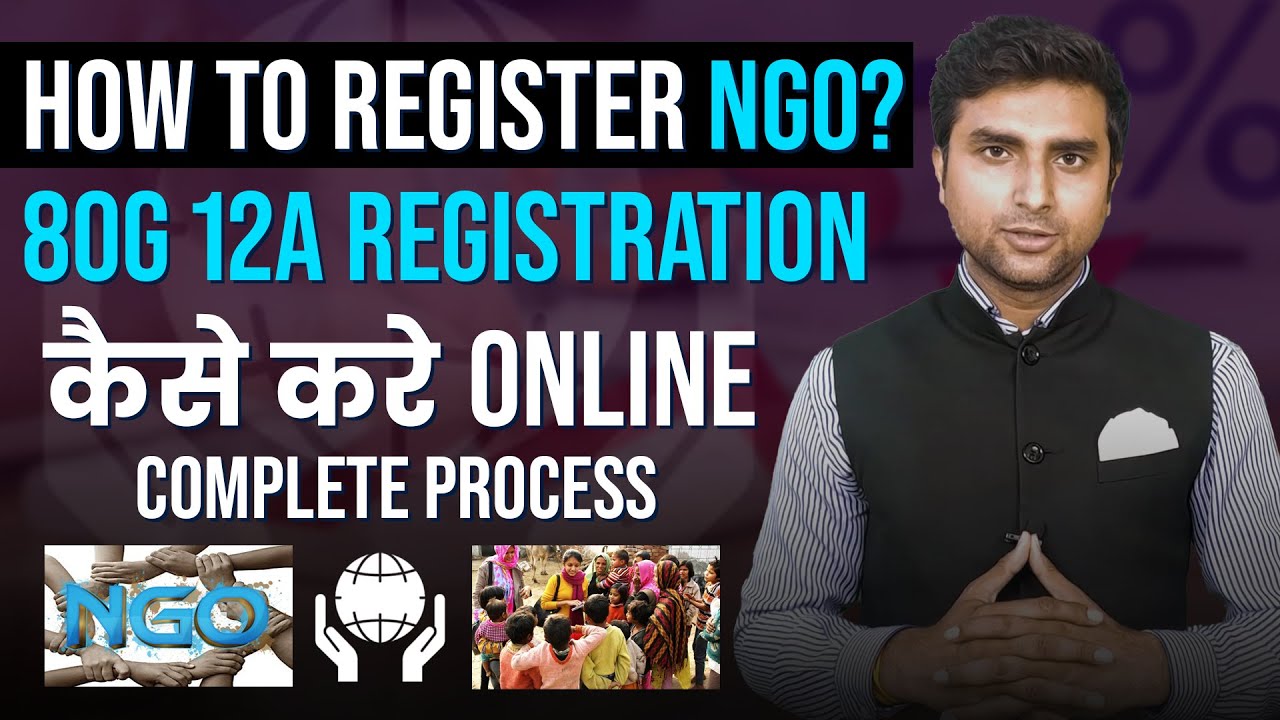 NGO Registration in Hindi | NGO Register कैसे करे | Types of NGOs | Startroot Fintech