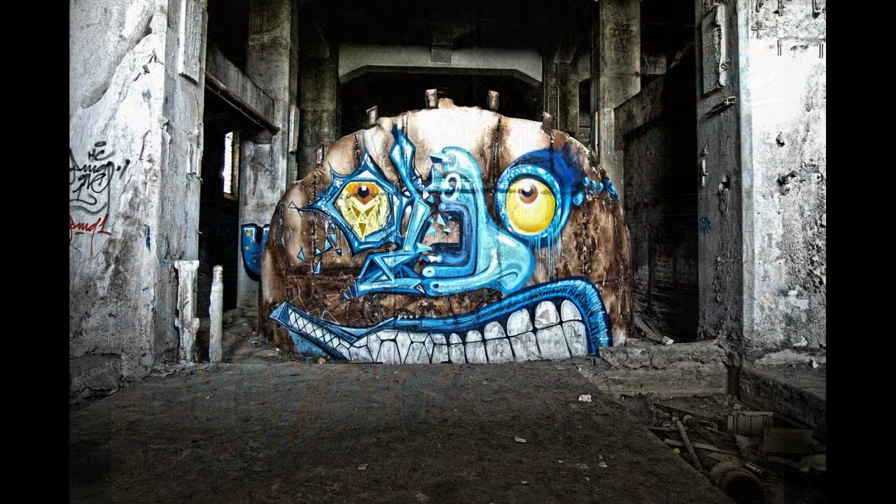 Lost Place in Düsseldorf   Die alte Papierfabrik   Photographien von Andreas Engelmann