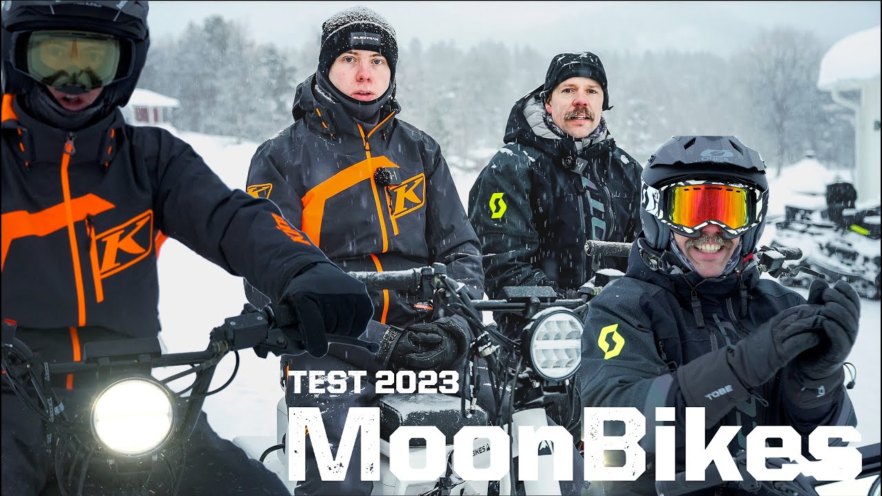 MOONBIKES 2023 TEST