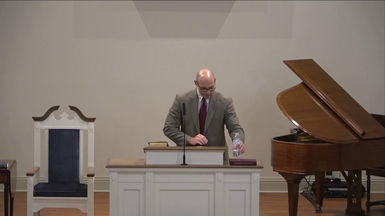 Ortega PCA Sunday Evening Worship Service 1/25/2026