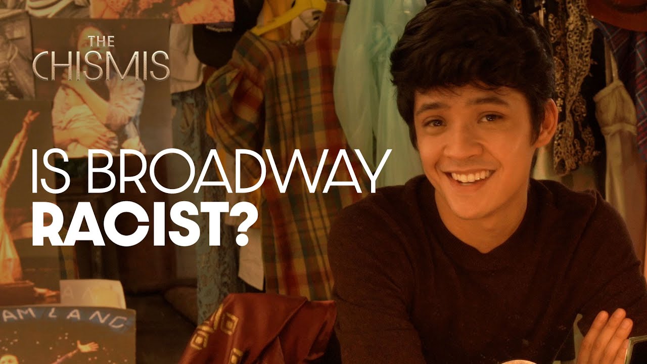 Is Broadway Racist? | The Chismis | Episode 6 | One Down