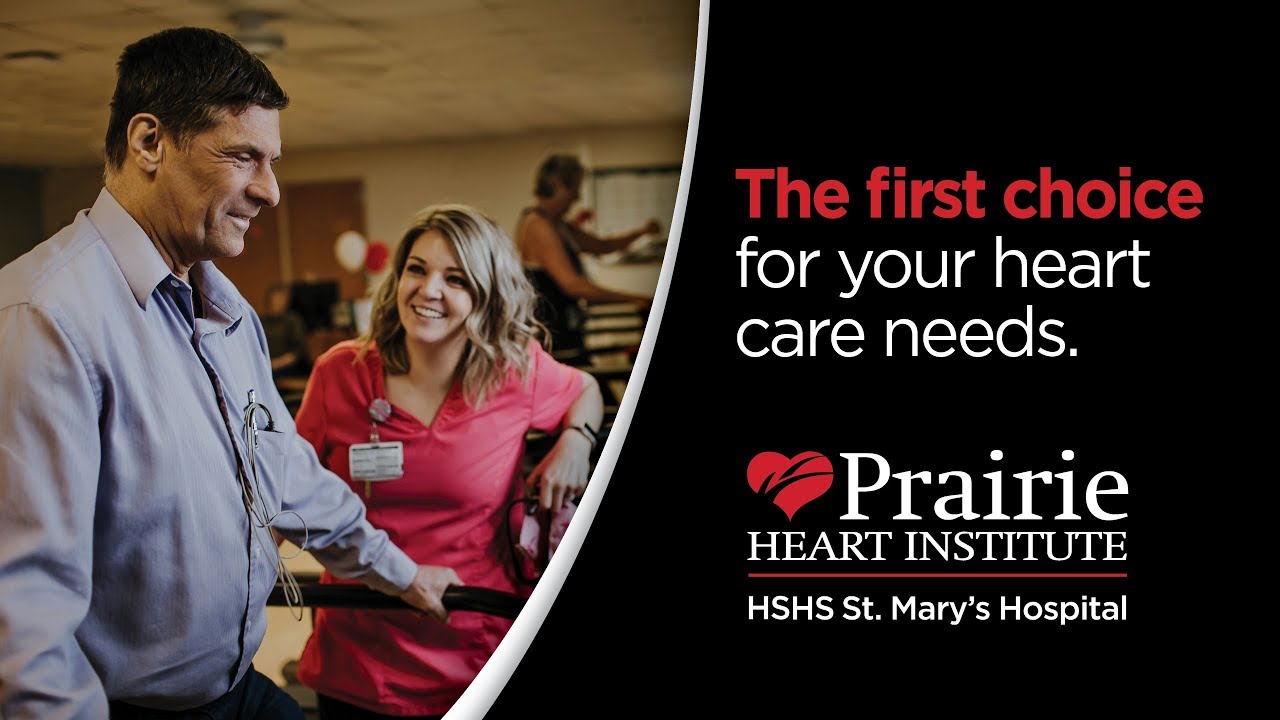 The First Choice for Heart Care | HSHS St. Mary's Hospital
