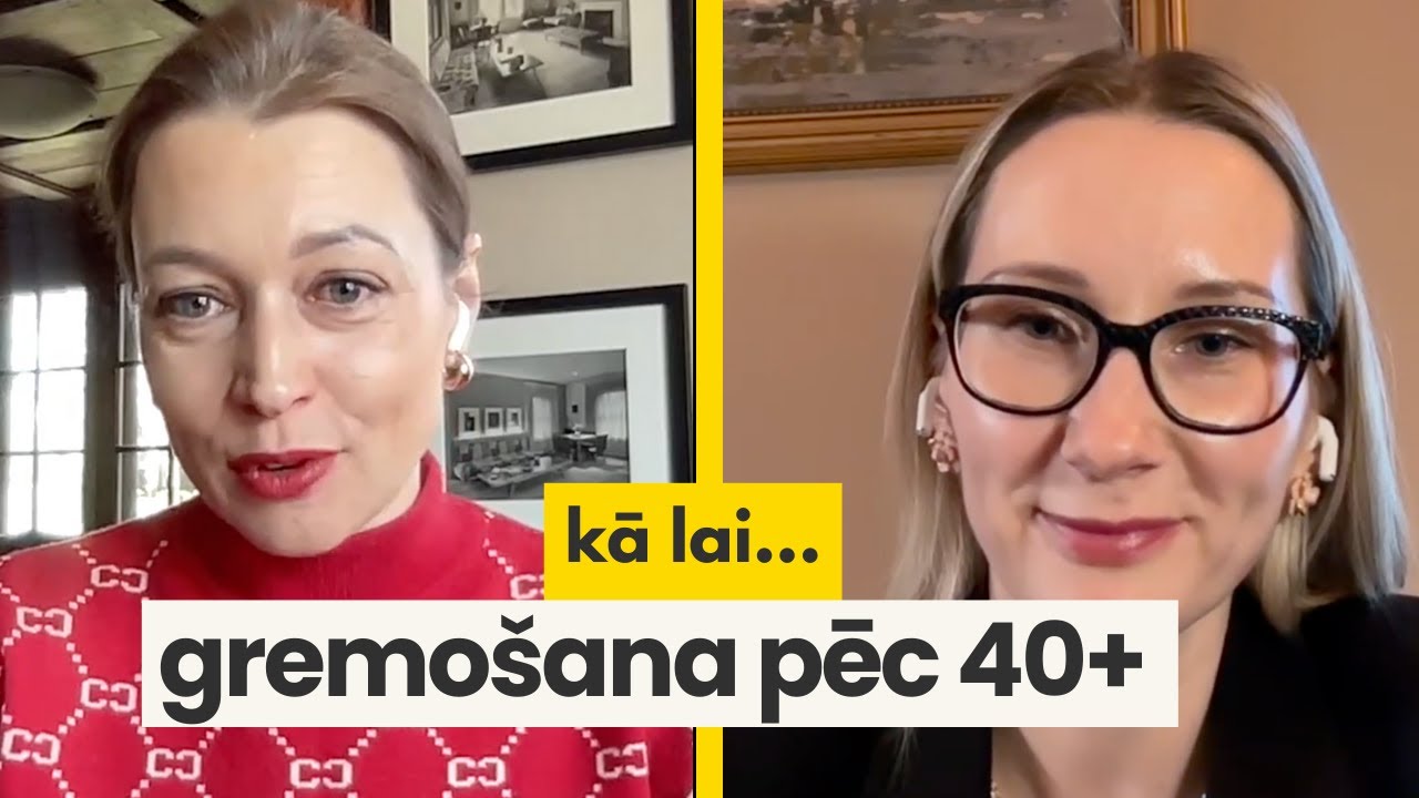 Gastroenteroloģe Ilona Vilkoite: Kā lai...gremošana