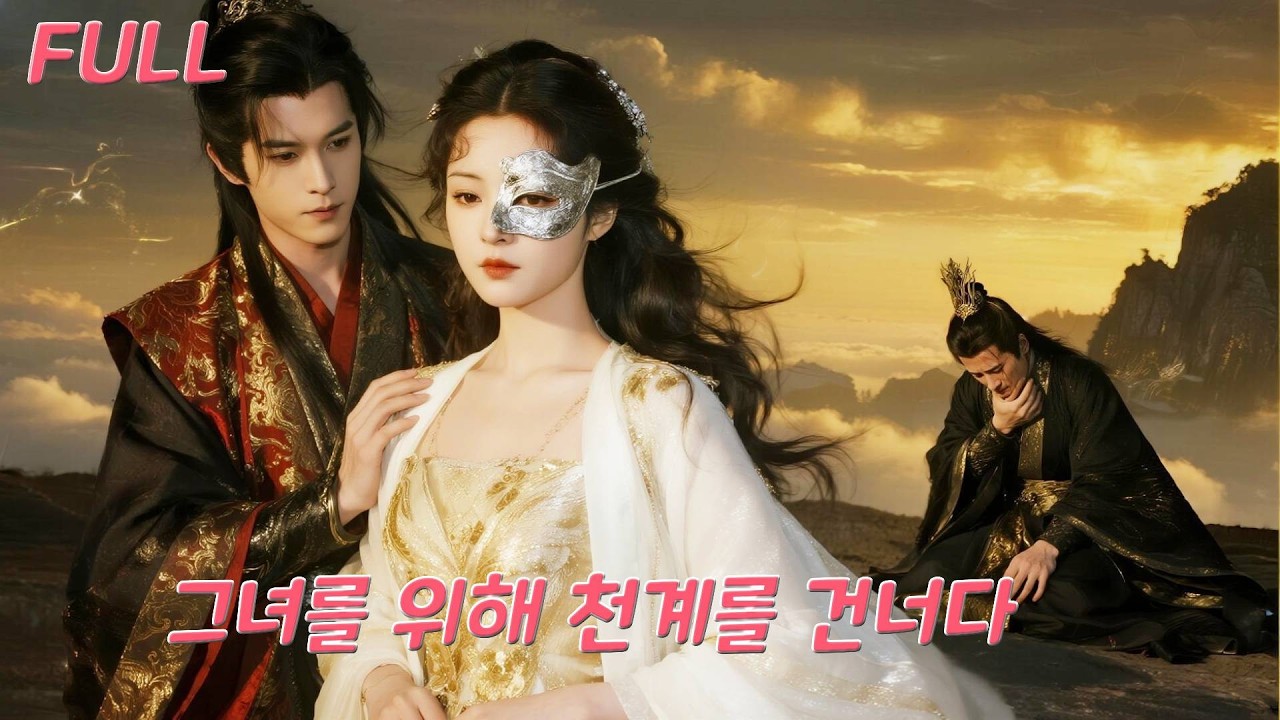 천상의 선인이었지만, 사랑 때문에 인간이 되어 버린 그녀…그에게 배신당해 눈을 잃었고, 죽음까지 맞았다.하지만 다시 태어난 지금, 그녀는 천제의 운명이 되었다#drama #드라마