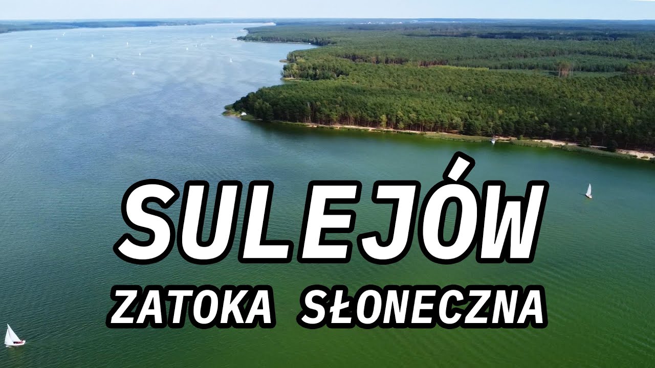 #05 Zakończenie wakacji nad zalewem Sulejowskim | Zatoka Słoneczna 31.08-2.09.2024