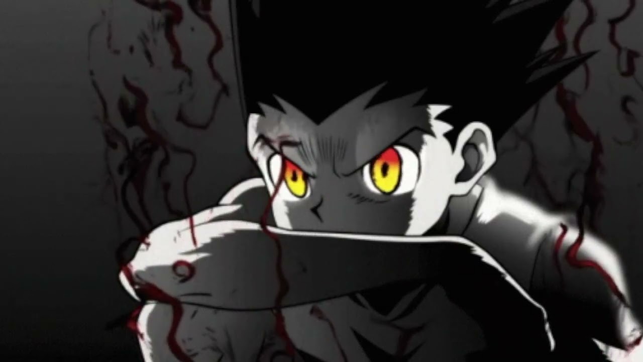 Neva 2 Much (Gon’s Rage, Sped up + Slowed)