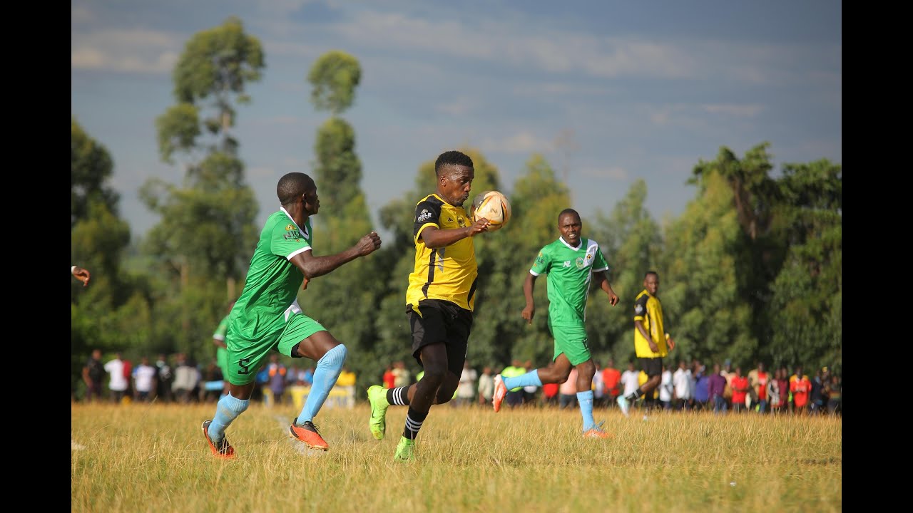 FUFA Drum Highlights | Sebei Province 2-1 Ankole Province | 2024/25